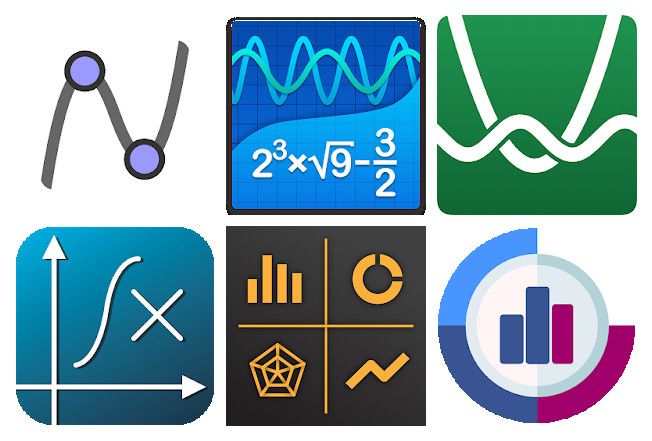 Les 10 meilleures apps compter graphique pour mobile Android, iPhone