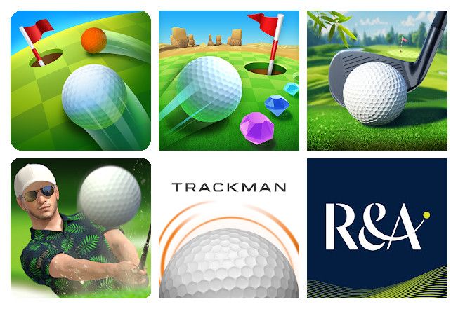 Les 6 meilleures applications golf pour mobile