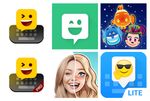 Les 16 meilleures applications d'emoji pour Android et iPhone.