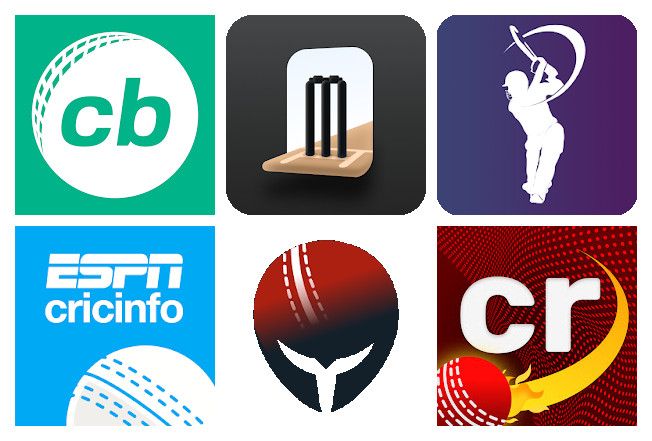 The 20 best cricket score on mobile Android, iPhone