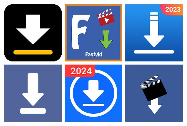 6 Best facebook video downloader apps on mobile