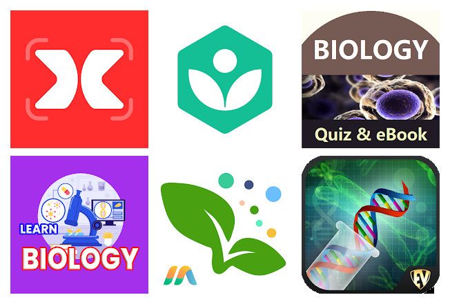 The 20 best biology apps on Android, iPhone