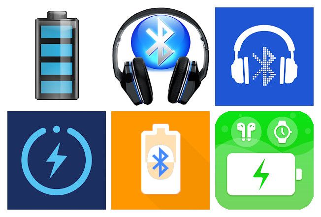 Best of 20 apps for bluetooth battery indicator on mobile Android, iPhone