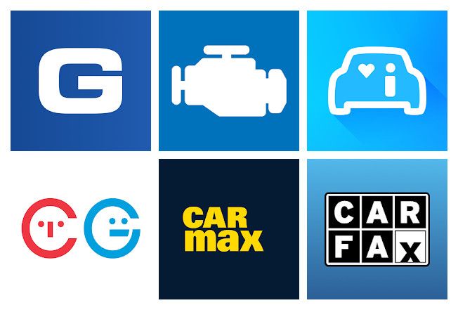 The 16 best car details apps on mobile Android, iPhone