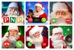 The 20 best apps for calling santa on mobile Android, iPhone