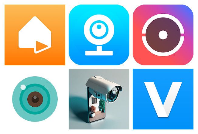 20 Best cctv monitoring apps on Android, iPhone