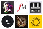 Best of 20 apps for classical music on mobile Android, iPhone