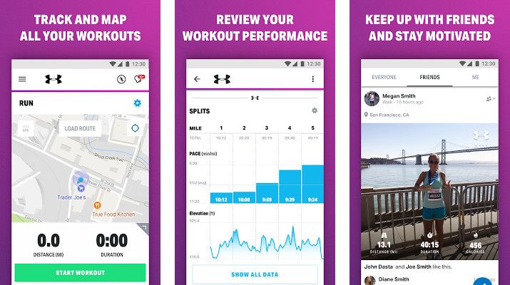 Walk with Map My Walk - Customizable Training Plans, Personalized Coaching Tips