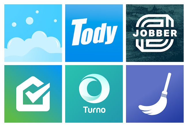 11 Best apps for cleaning business on mobile Android, iPhone