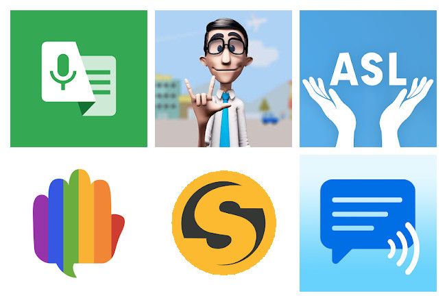 20 Best apps for deaf person on Android, iPhone