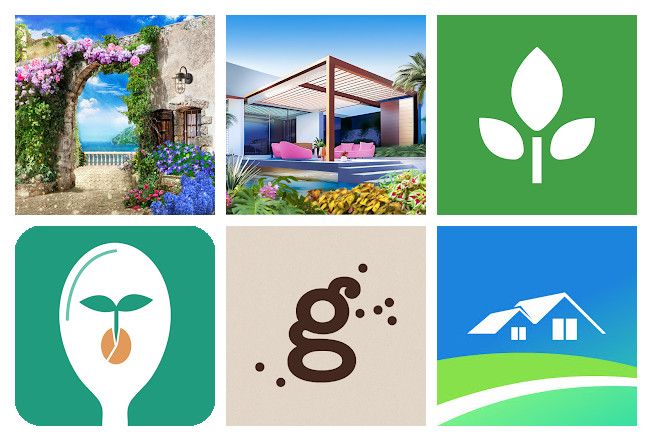 Best of 14 apps for designing garden on Android, iPhone