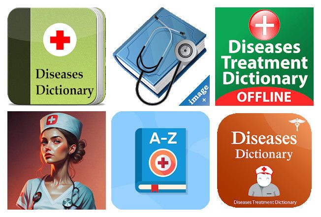 Best of 18 apps for disease and treatment on mobile