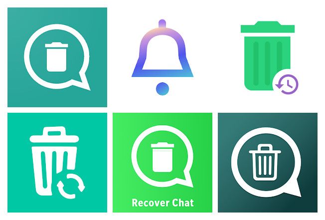 17 Best apps for deleted whatsapp messages on mobile Android, iPhone