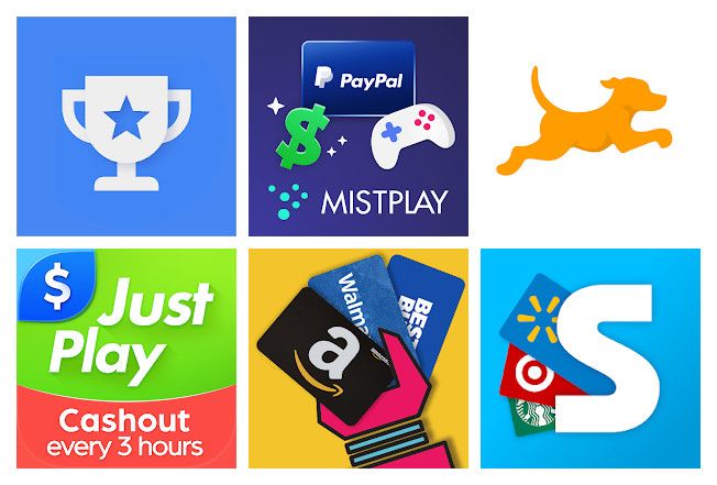 20 Best apps for earning gift cards on Android, iPhone