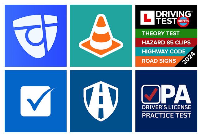 The 18 best driving licence apps on mobile