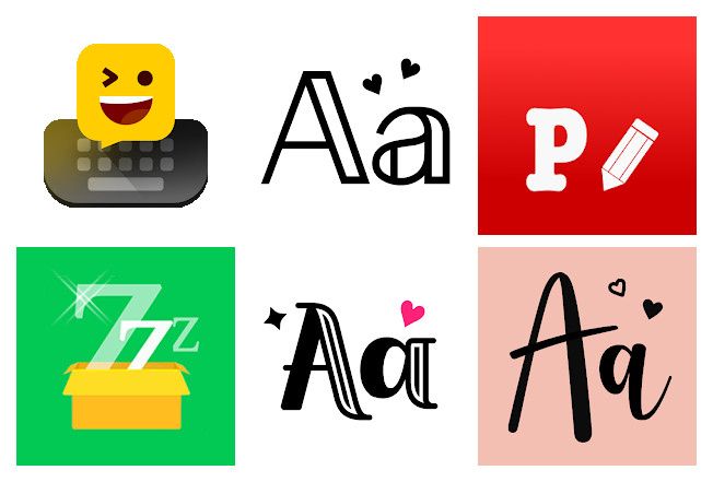 Best of 19 apps for font on mobile