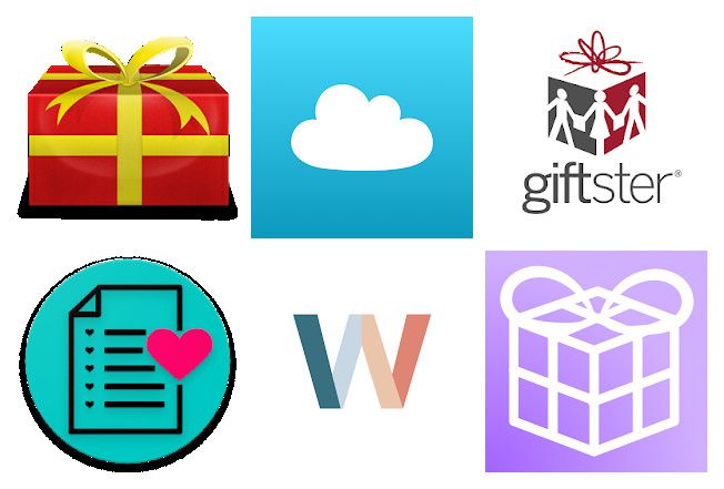 The 9 best apps for gift list on mobile Android, iPhone