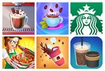 20 Best coffee shops on mobile Android, iPhone