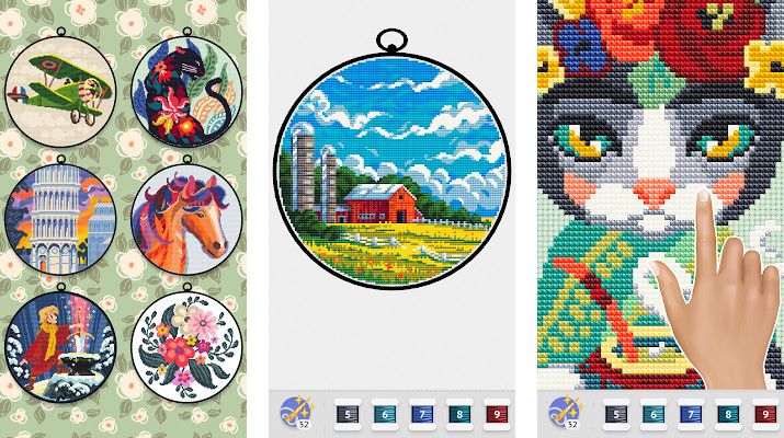 19 Best Hand Embroidery Design Apps On Android, Iphone