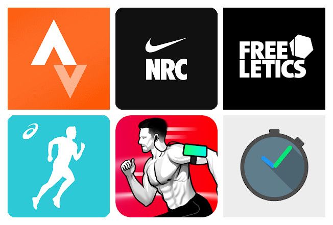 The 16 best fartlek training apps on Android, iPhone