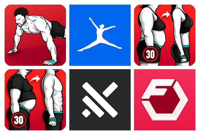 Best of 8 apps for fat loss and muscle gain on Android, iPhone