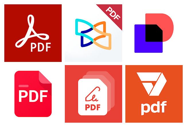 14 Best apps for filling in pdf forms on Android, iPhone