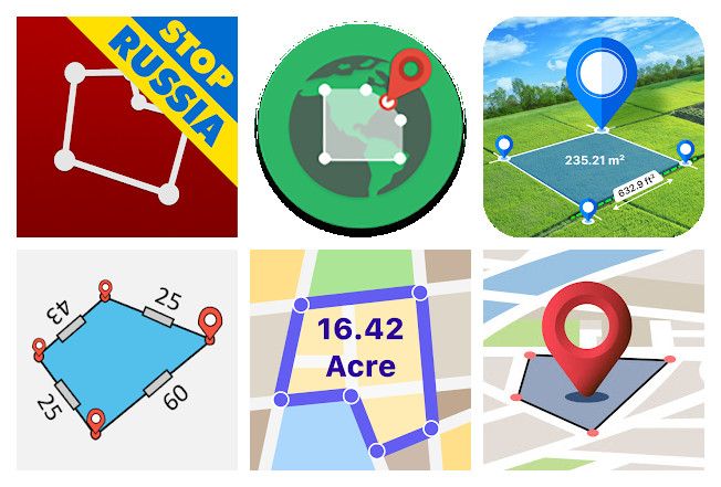 Best of 11 field measurements apps on mobile