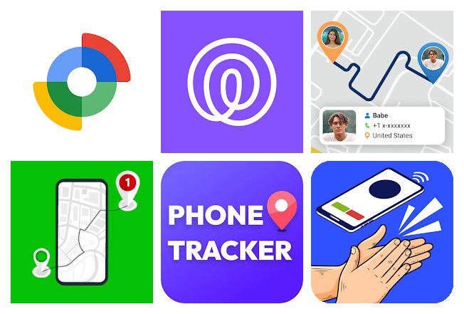 18 Best apps for finding a lost phone on mobile Android, iPhone