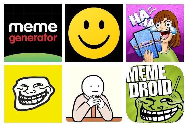 Best of 17 apps for funny memes on Android, iPhone