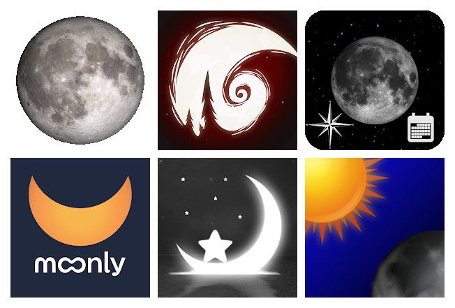 The 19 best full moon calendar apps on mobile Android, iPhone