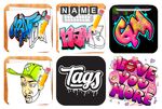 Best of 10 apps for graffiti on Android, iPhone