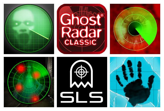 15 Best ghost radar on Android, iPhone