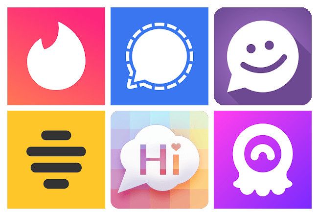 The 16 best apps for girl chat on Android, iPhone