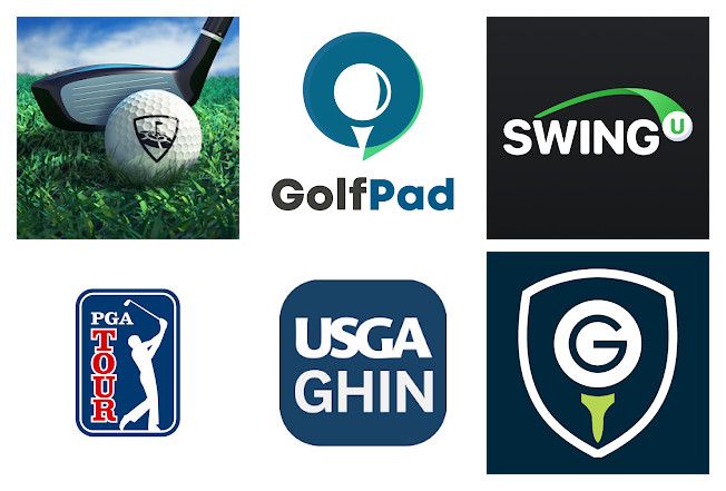 Best of 20 golf league apps on Android, iPhone