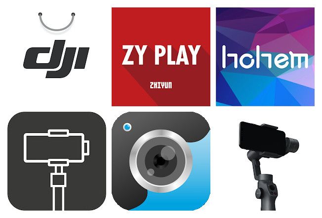 Best of 15 apps for gimbal on Android, iPhone