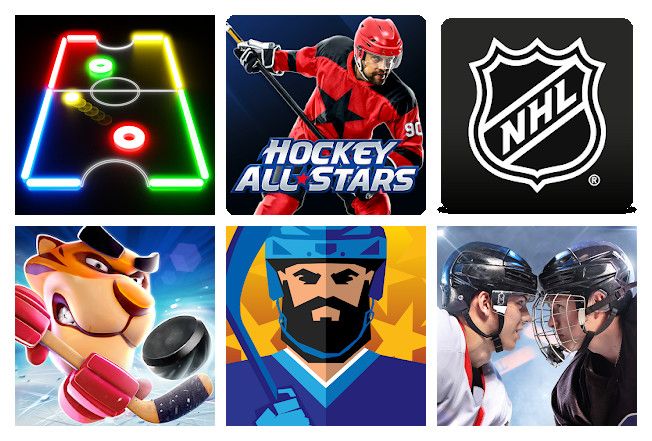 The 16 best apps for hockey on Android, iPhone