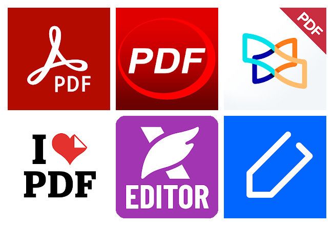 Best of 9 highlighting pdf apps on Android, iPhone