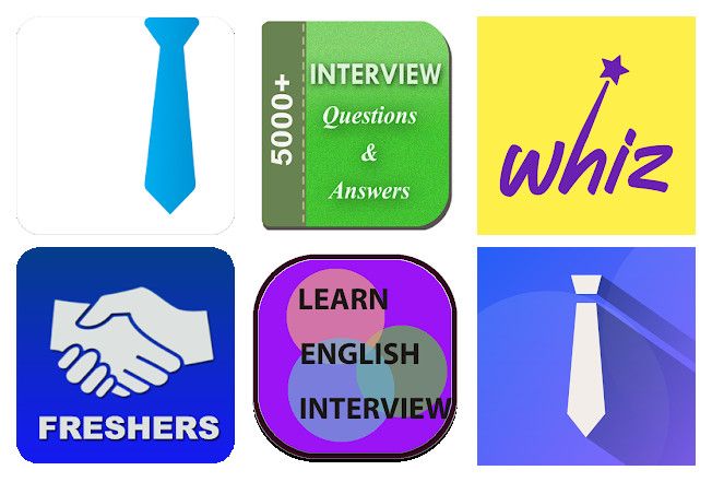 Best of 18 apps for interview preparation on Android, iPhone