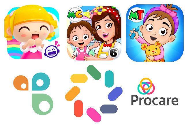 13 Best apps for in home daycare on Android, iPhone