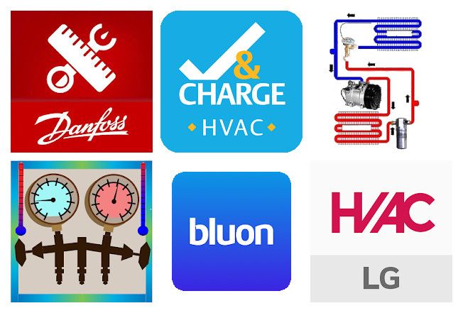 Best of 20 apps for hvac on Android, iPhone