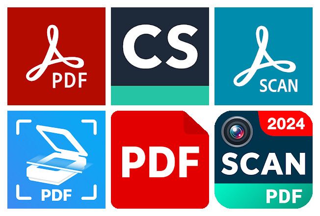 16 Best image to pdf converter apps on mobile Android, iPhone