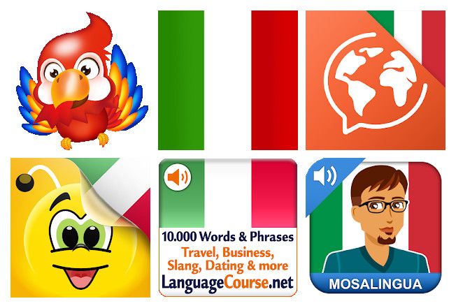 19 Best apps for italian phrases on Android, iPhone