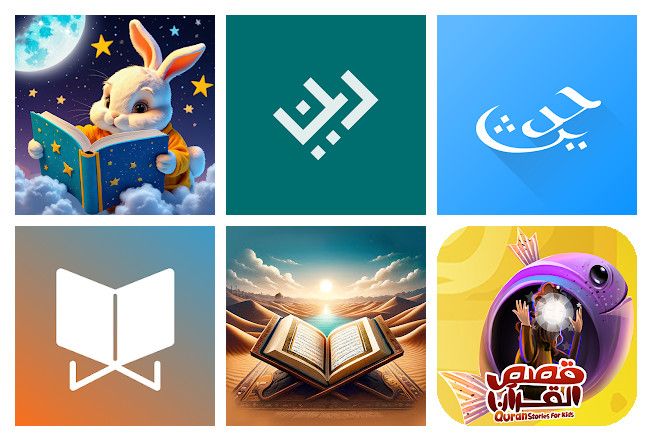 The 16 best islamic stories apps on Android, iPhone