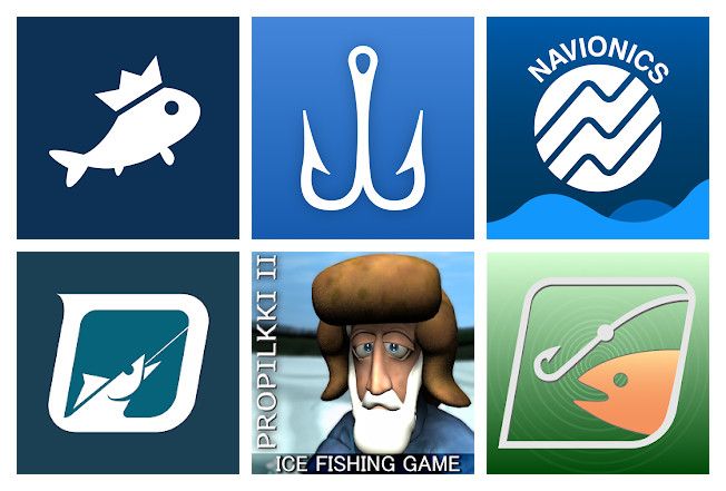 14 Best ice fishing apps on Android, iPhone