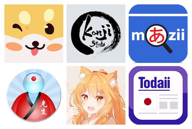 The 20 best kanji apps on mobile