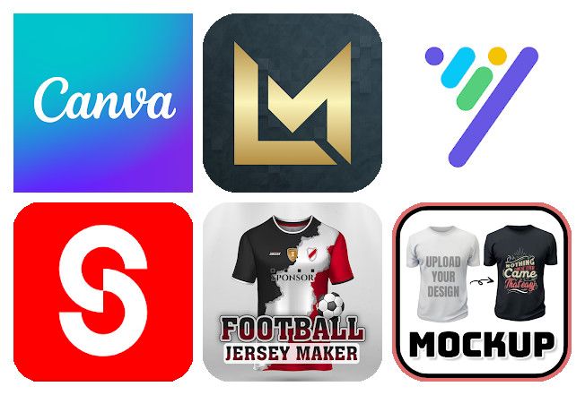 Best of 14 jersey design apps on mobile