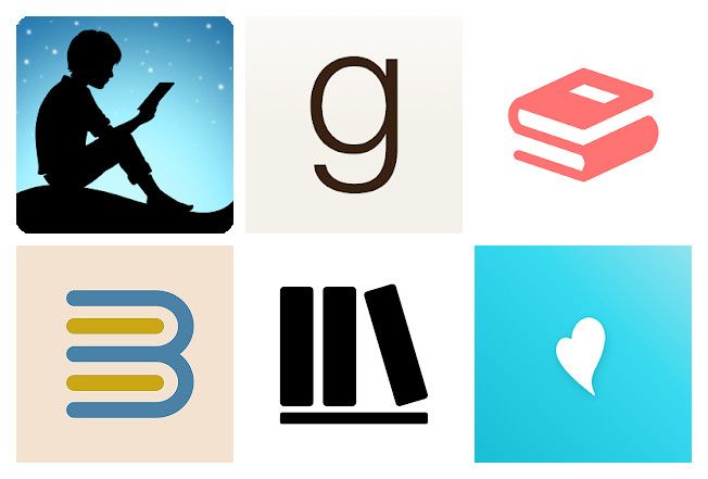 Best of 11 apps for keeping track of books read on mobile