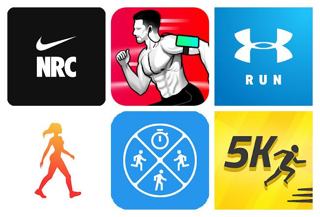 The 14 best apps for indoor running on mobile Android, iPhone