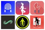 Best of 20 apps for jump rope on mobile Android, iPhone