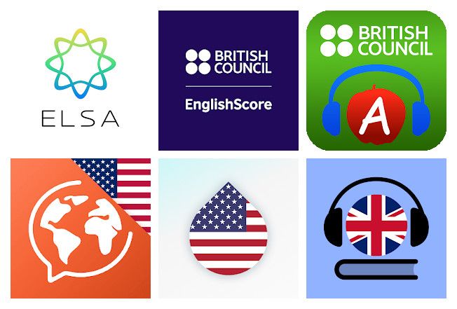 17 Best apps for learning british accent on mobile